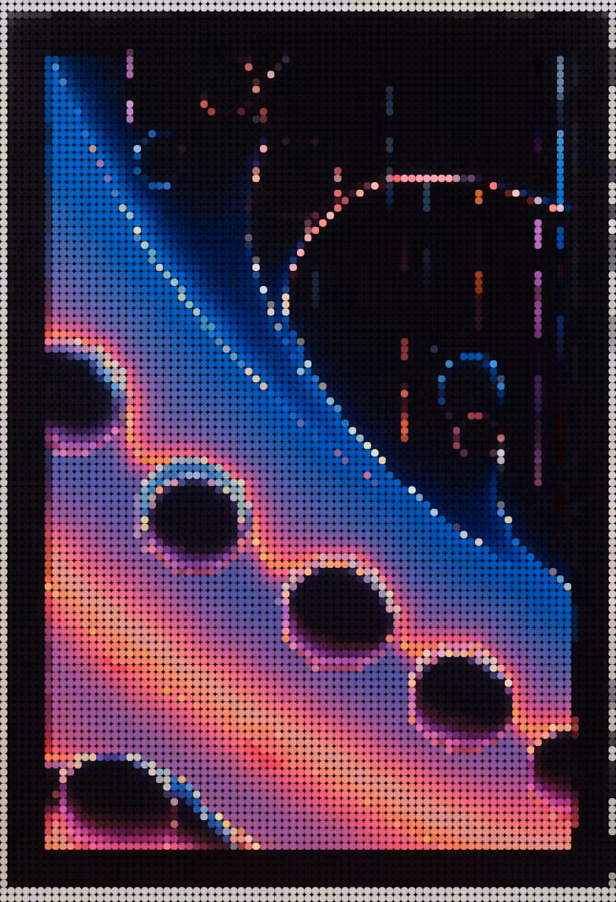 BASED PIXELS #9