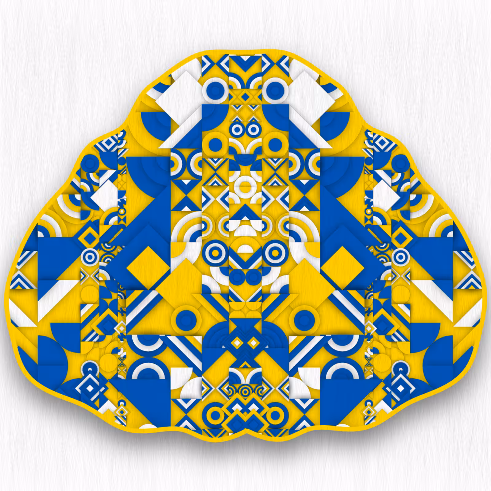 Generativemasks Ukraine Edition #200