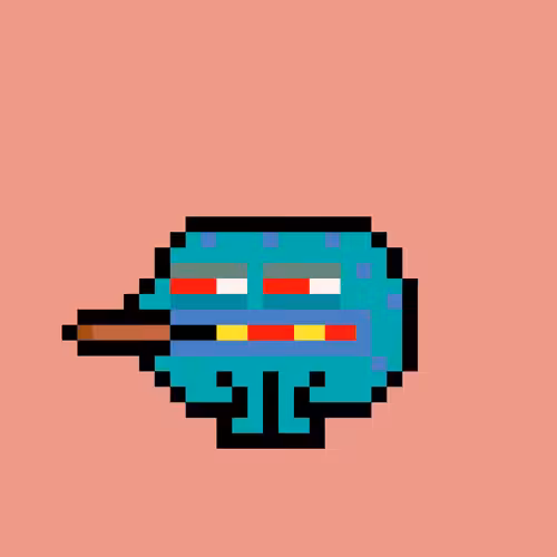Toadheadz #6119