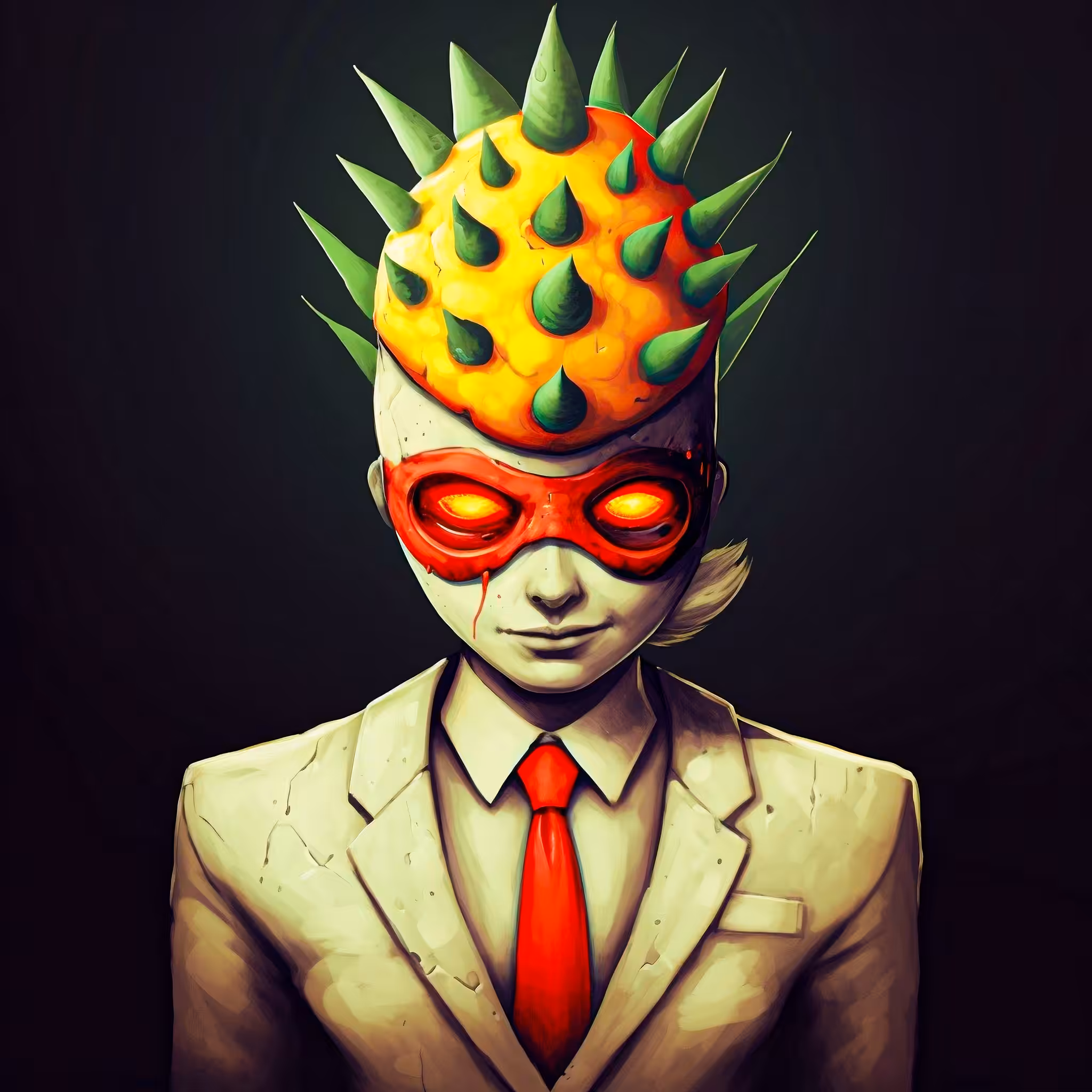 WHO?: Helios #467