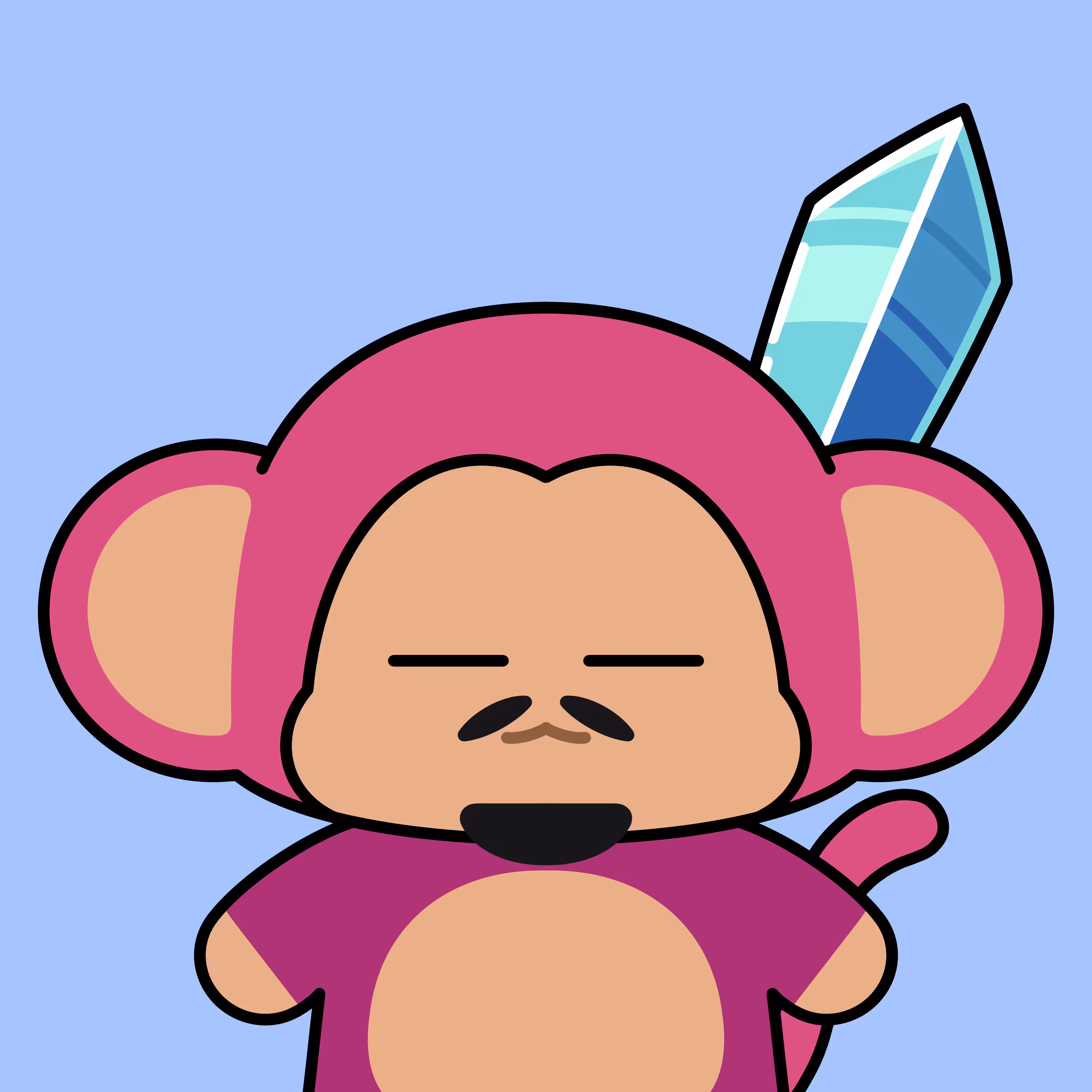 Kumako the Serious