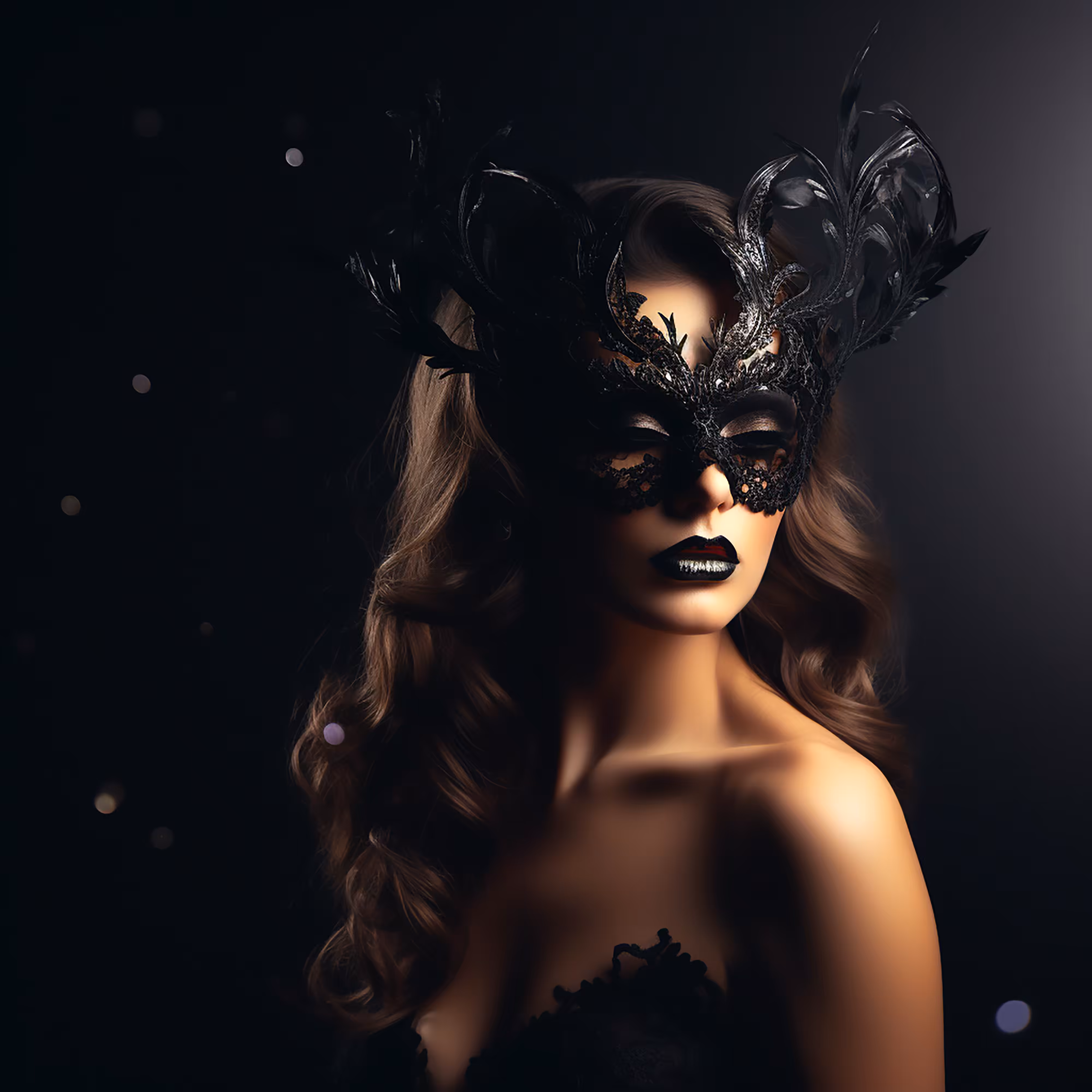 Masked Identity #142