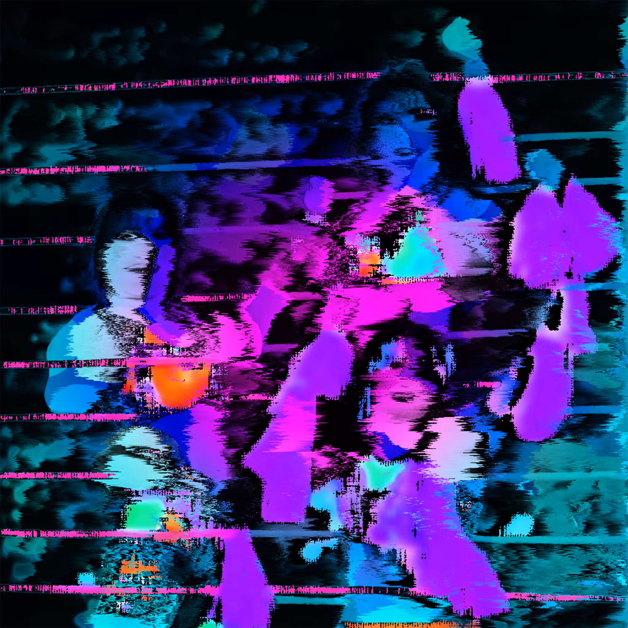 Neon Cyber Joshi Trio
