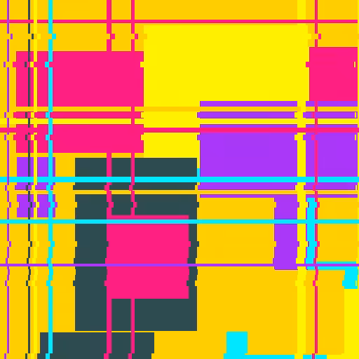 Chromatic Chaos #6080