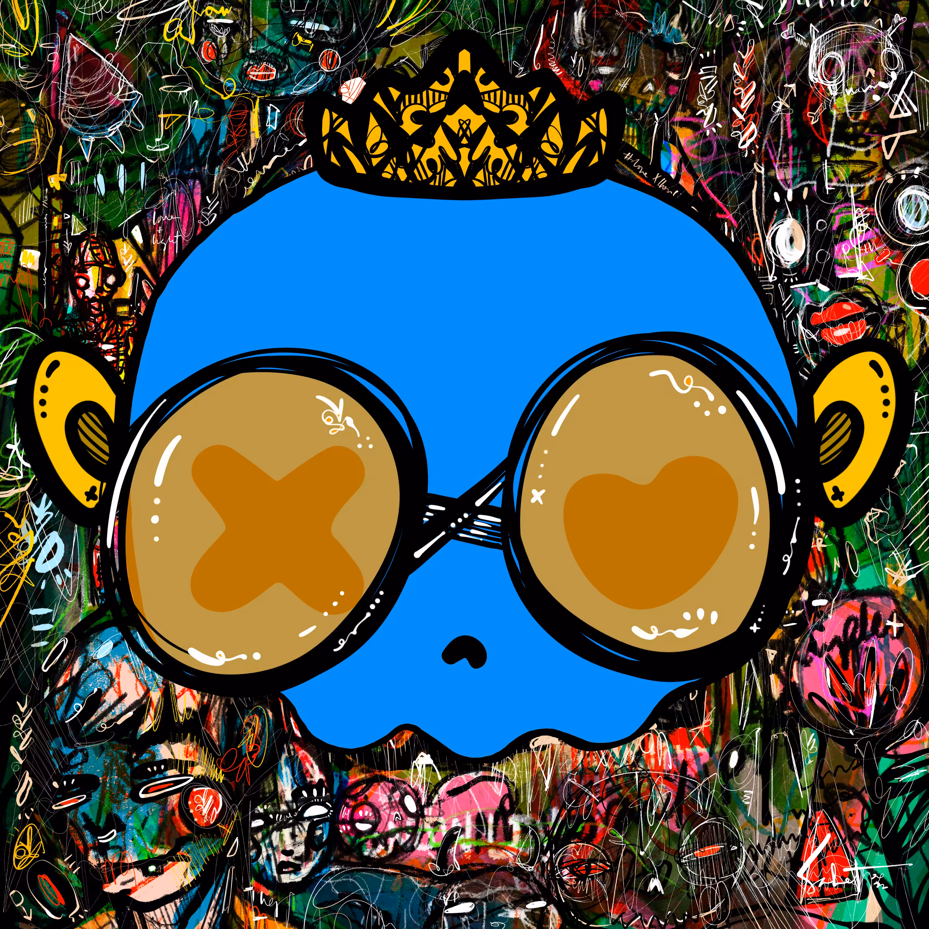 ORGNLS by SABET #37185