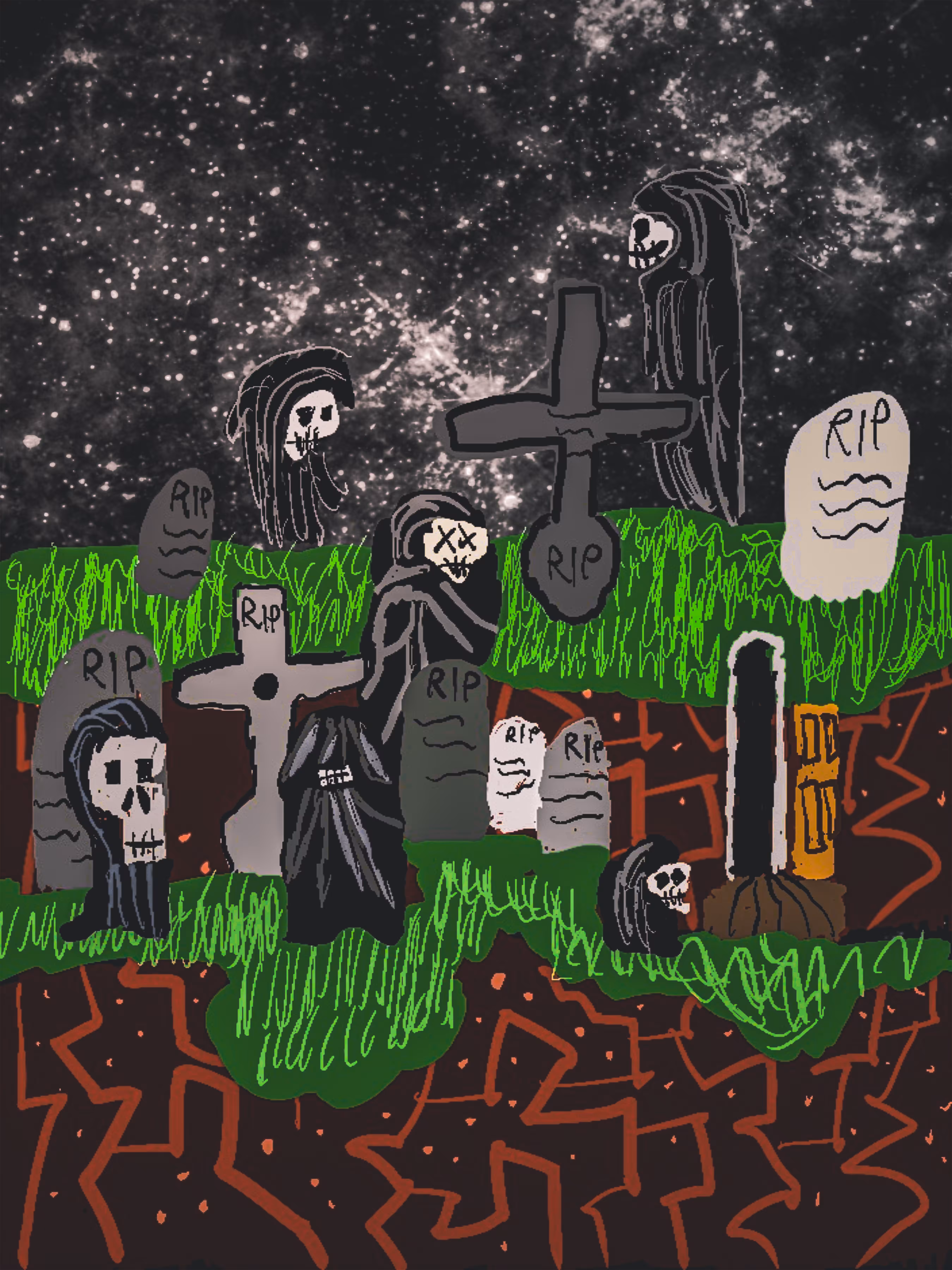 The Reapers