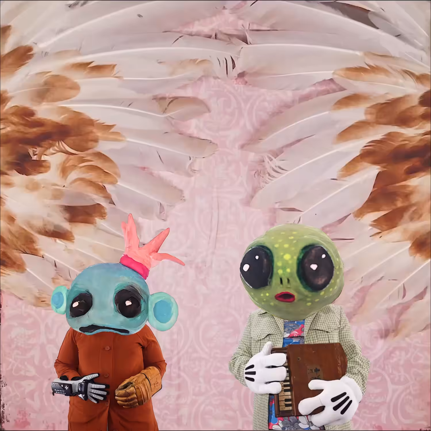Average Creatures Duos