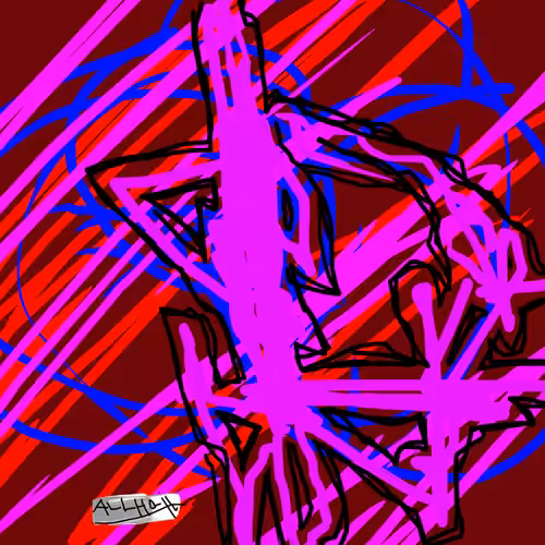 Anthropophobia Viruses: THEKINGSNFT.B2C1 #2434