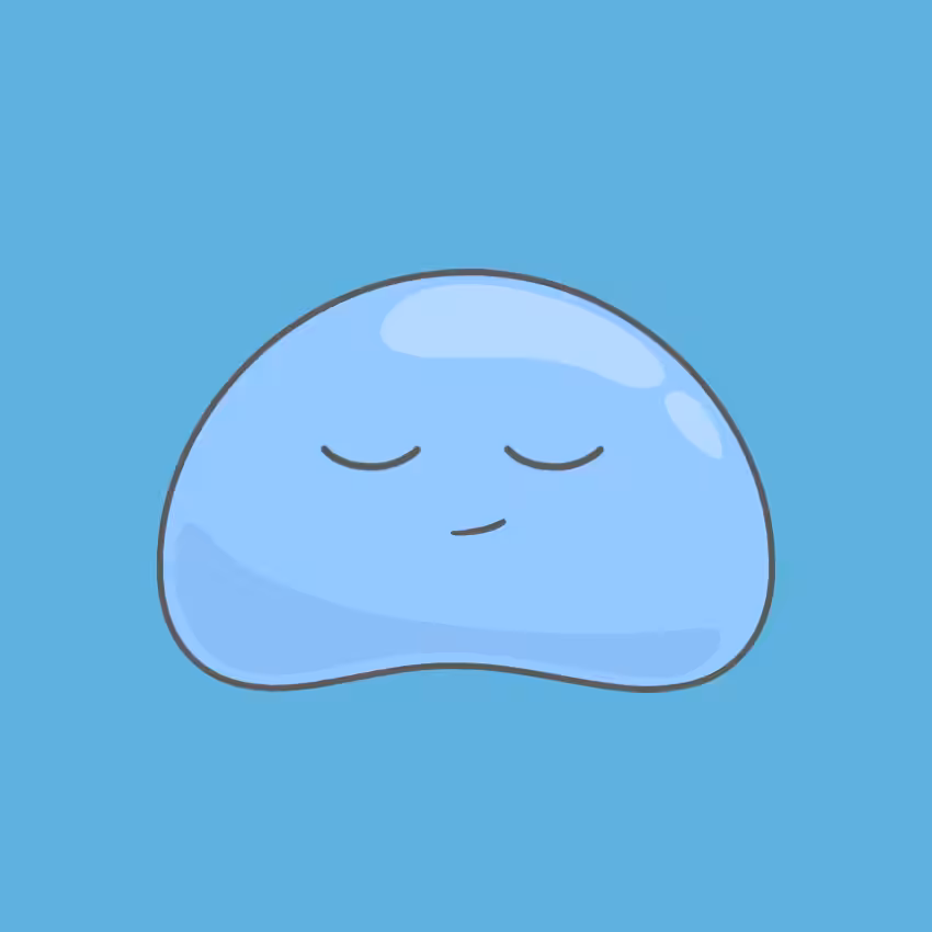 Bean Slime Original