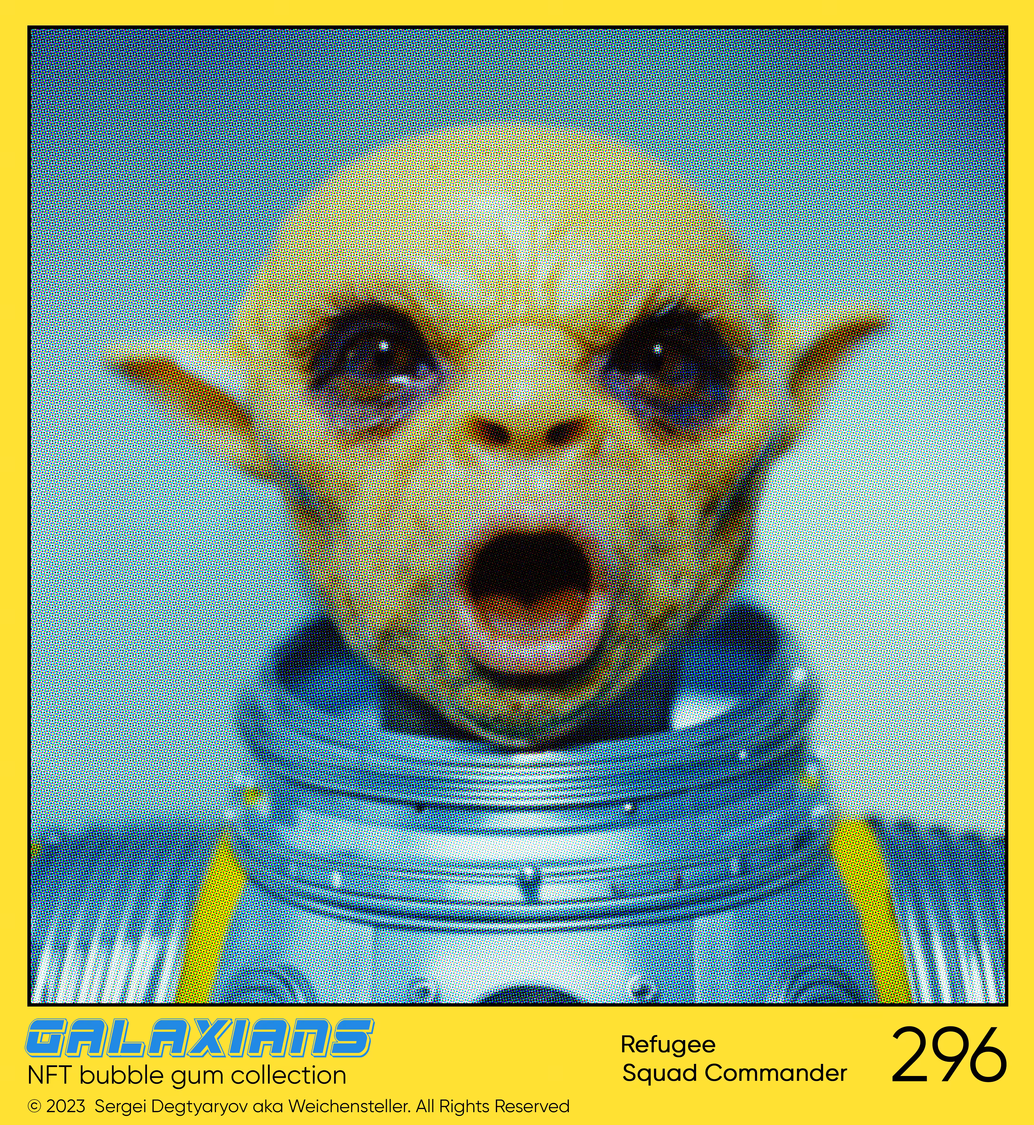 Galaxian #296