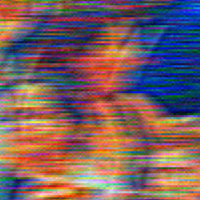 Face in the Crowd #10