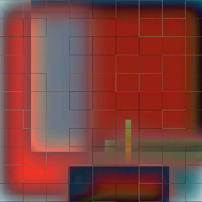COMPOSITION X #13