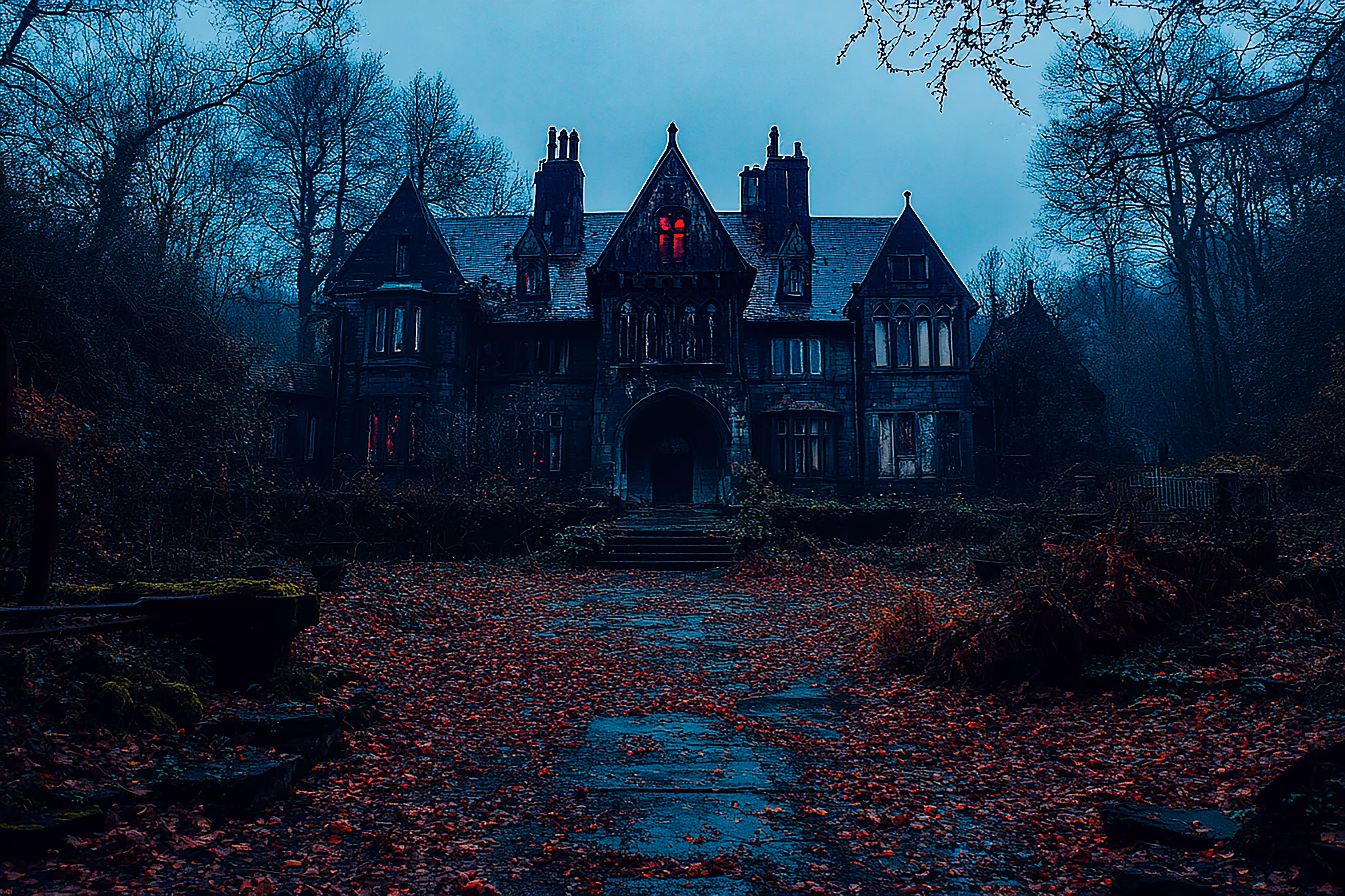 Halloween Bash: Occupied