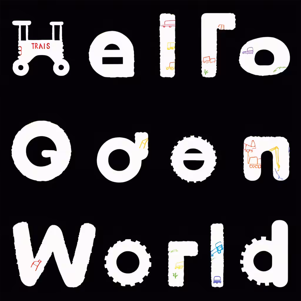 Hello OpenWorld #68