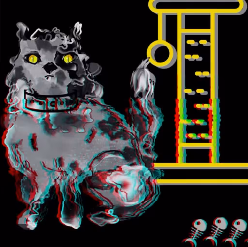 #14-Kitty Glaze