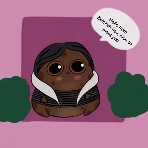 Choco Zetsketches