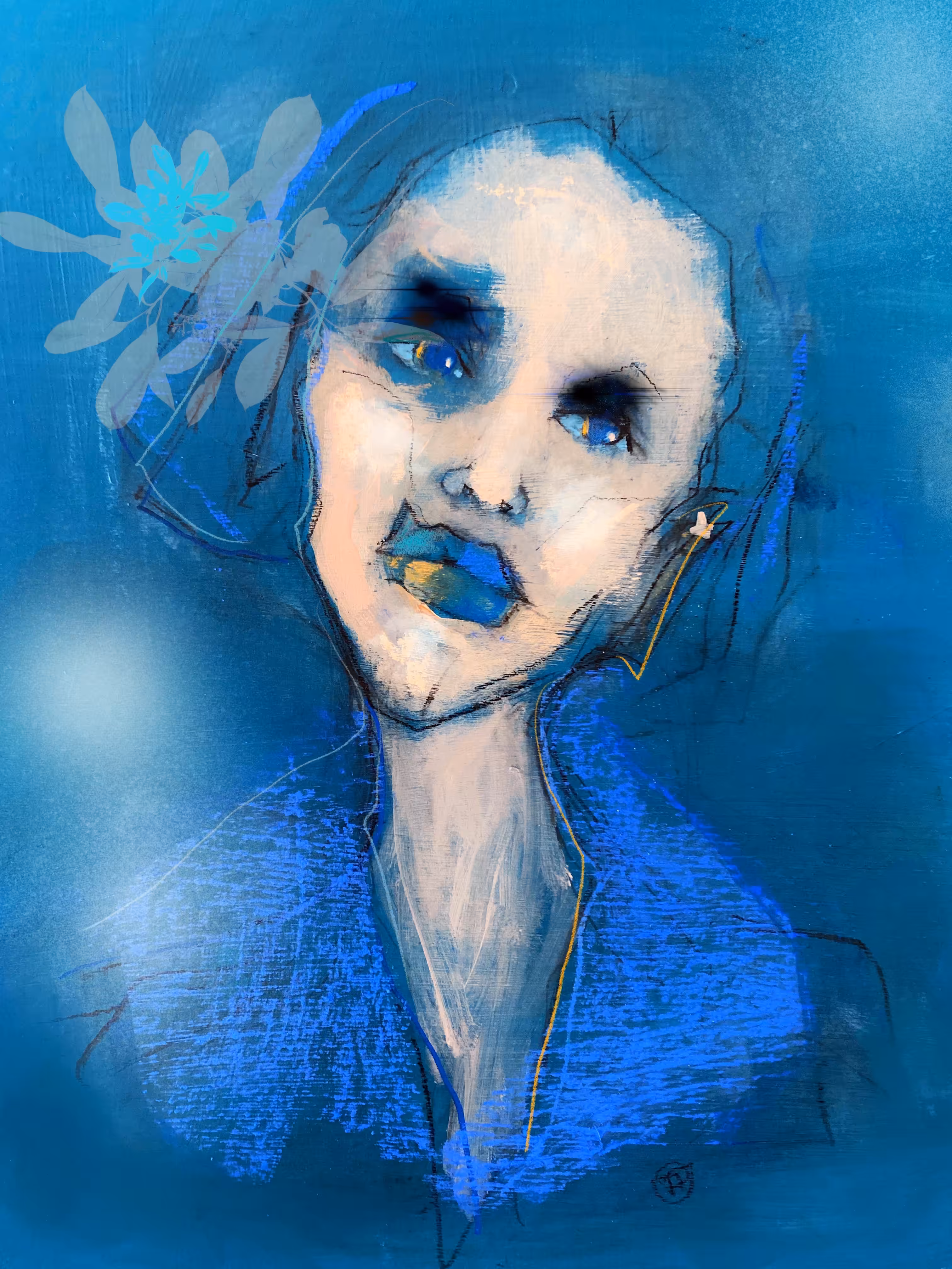"Messages From A Bewildered Universe" 1/1