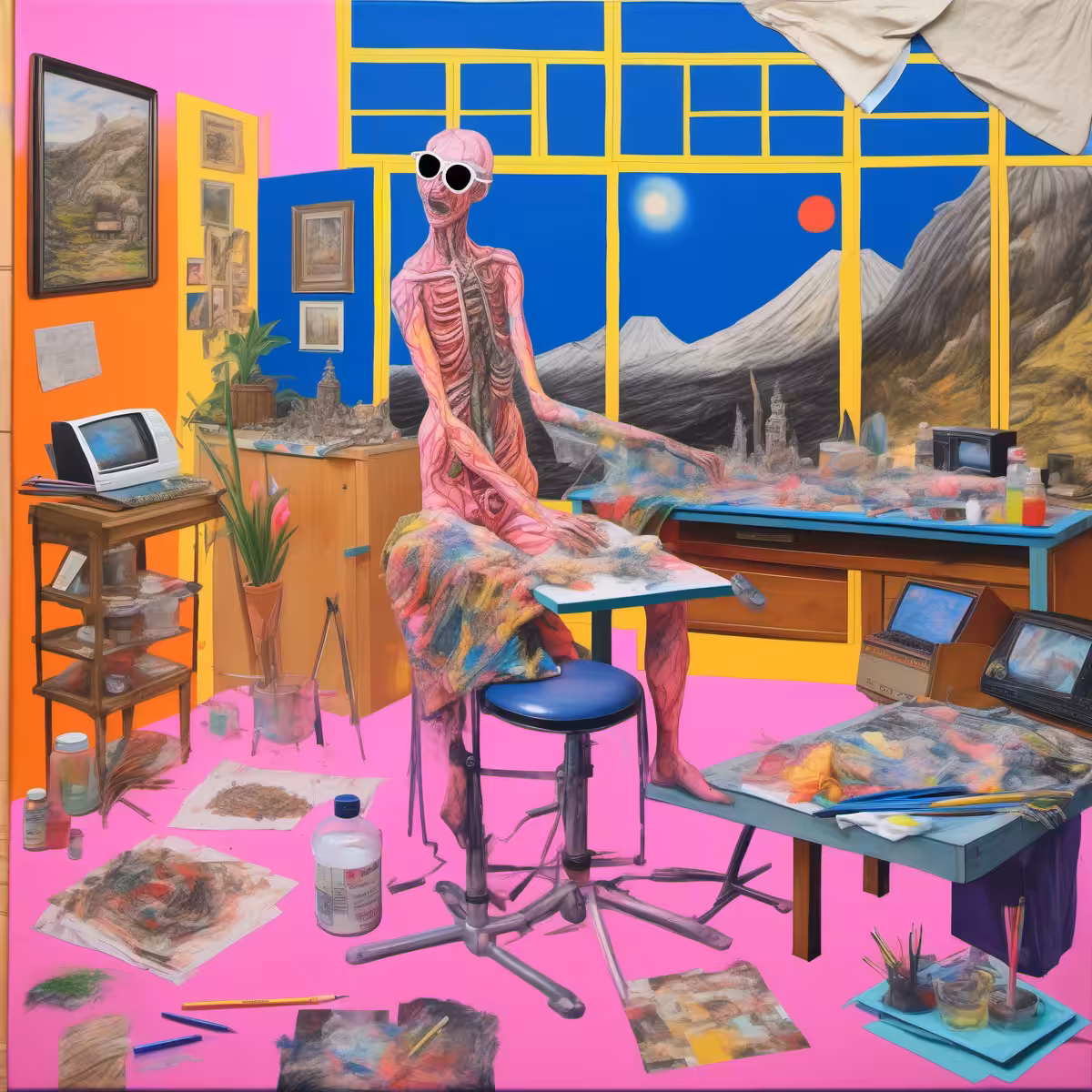 art is a job #130