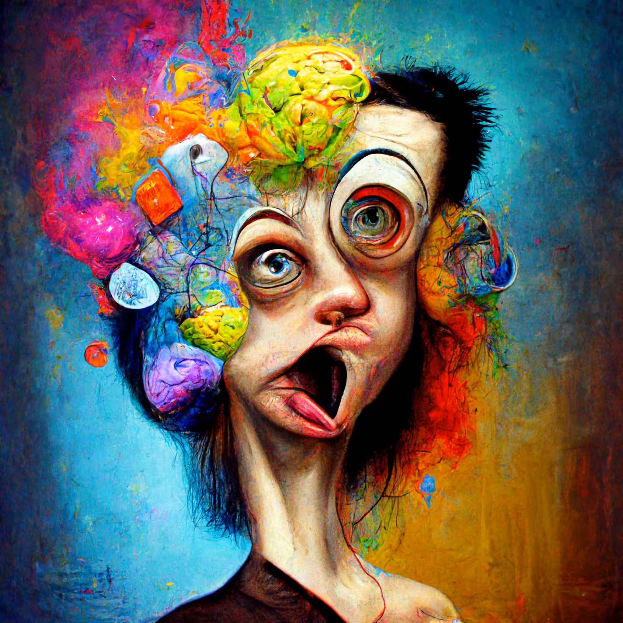 Artistic Intelligence
