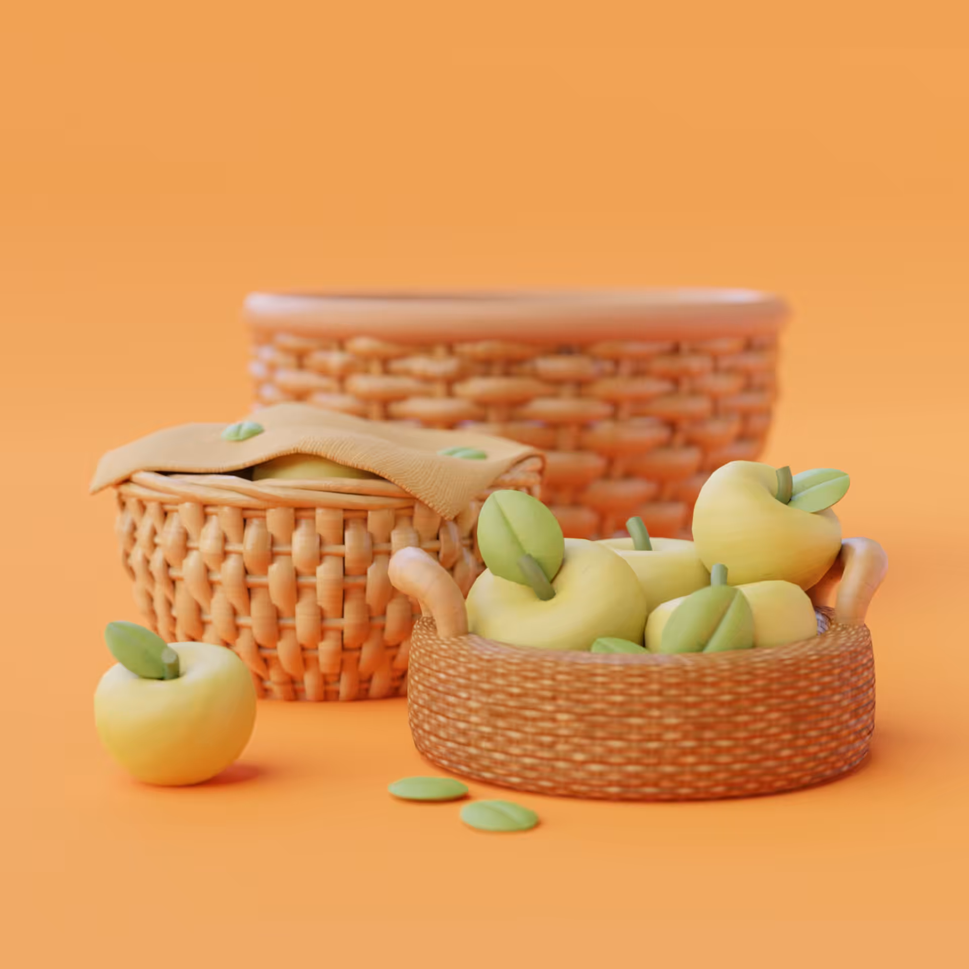 Summer flavor