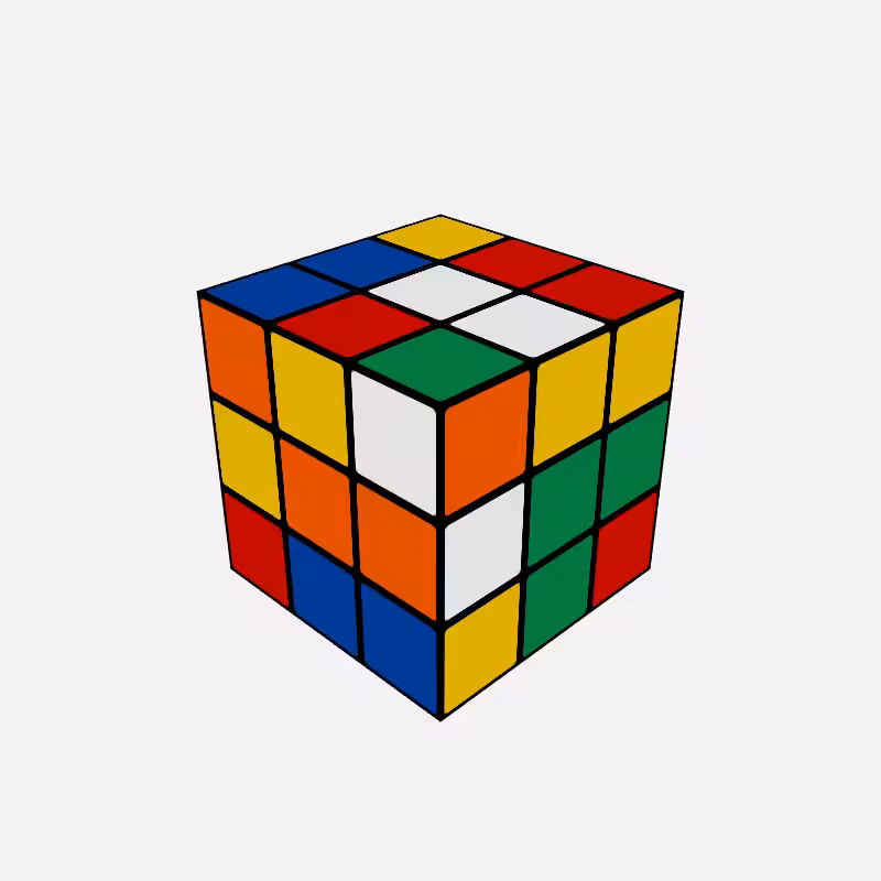Rubik's Cube #150