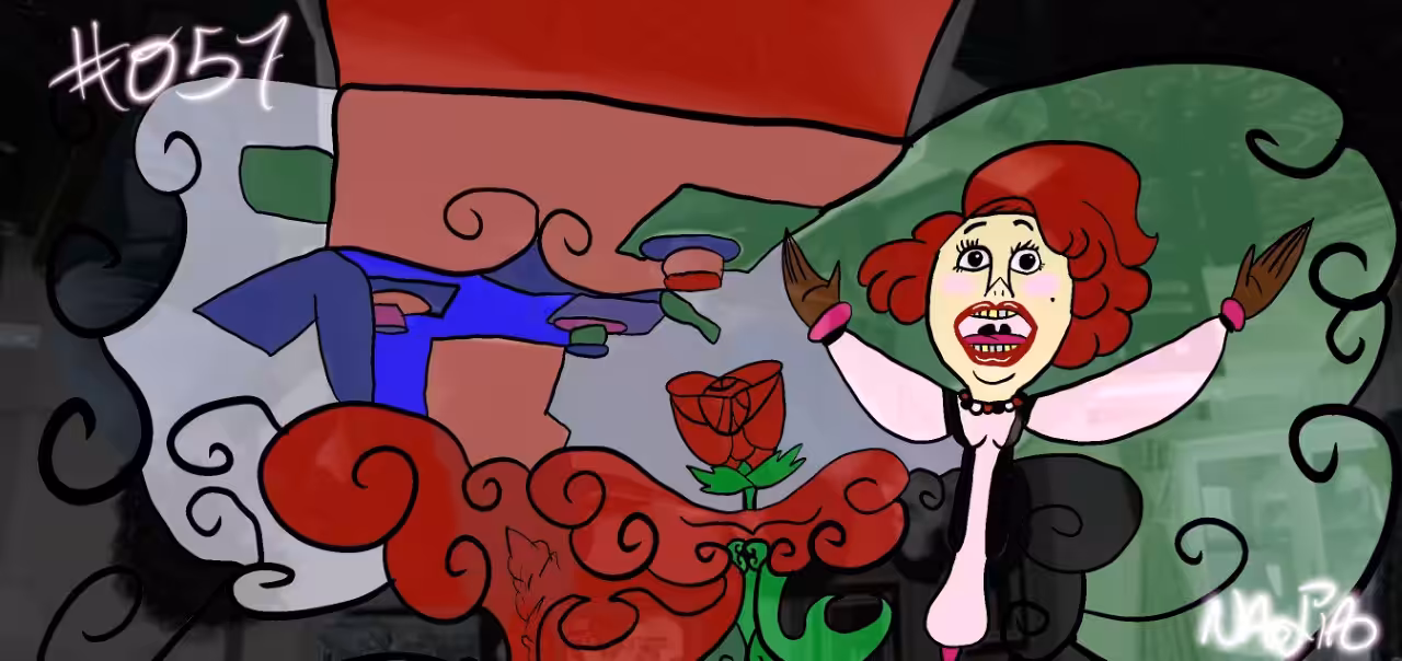 #057 Spoony the Opera Singer