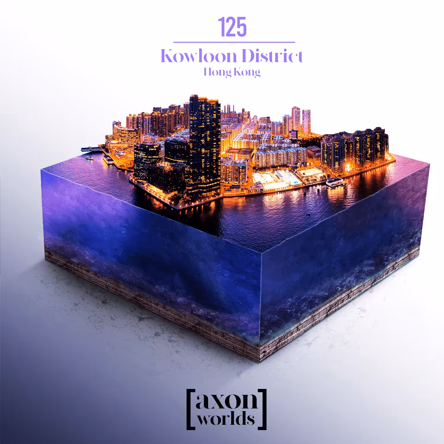 AXON WORLD | 125/1423 | KOWLOON DISTRICT | HONG KONG | MICRO WORLD
