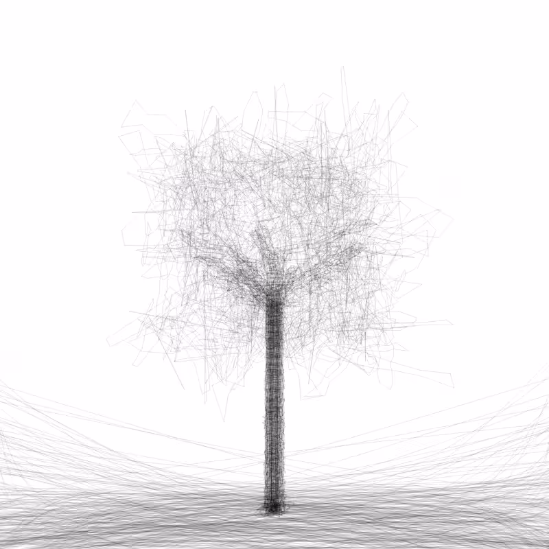 Gribouillarbre #17