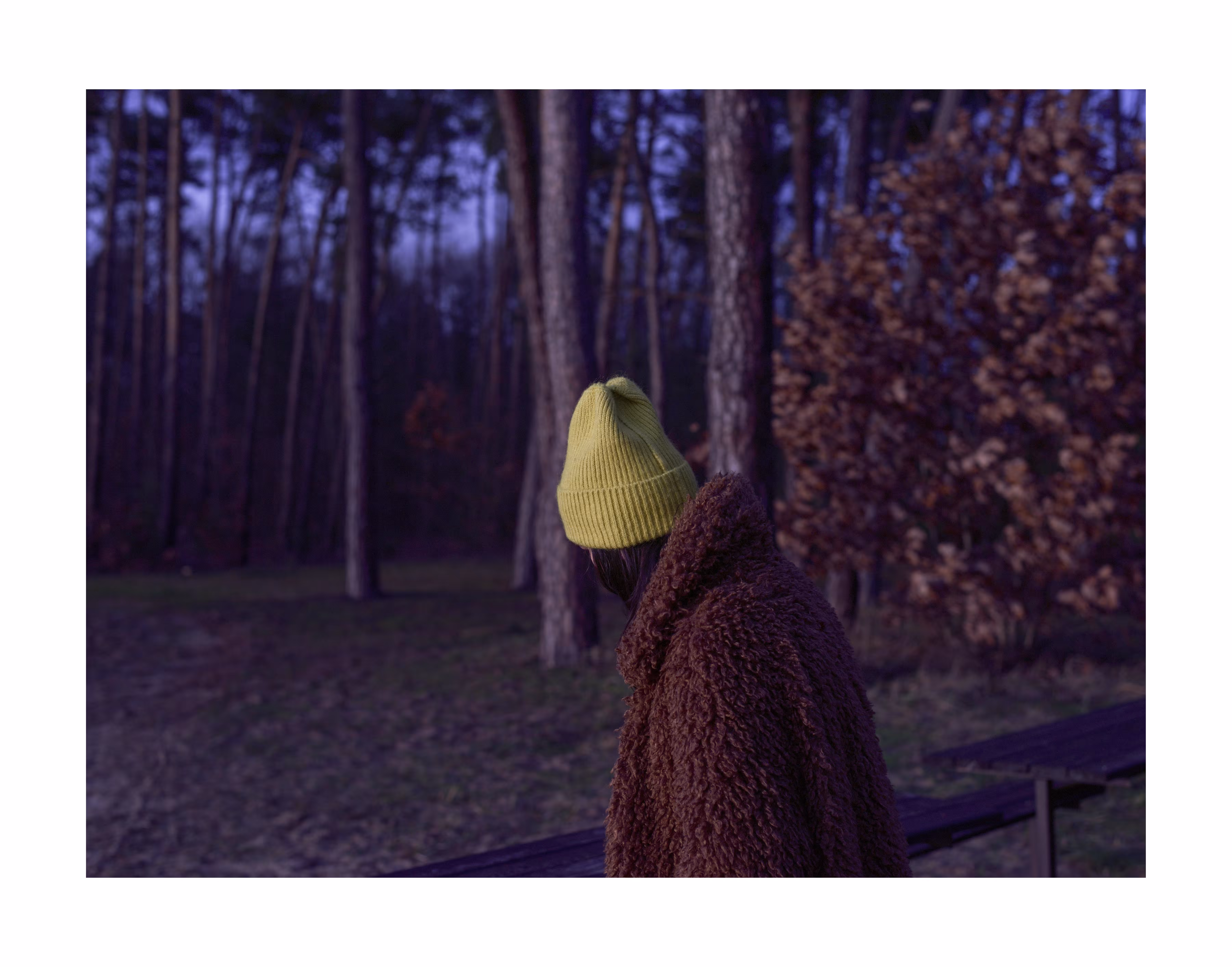 Rodeo posts: Autumn Nostalgia