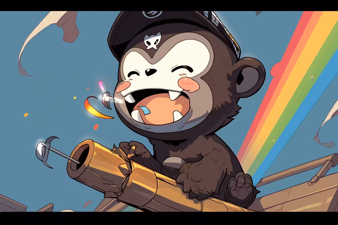 Panda Kong Captain