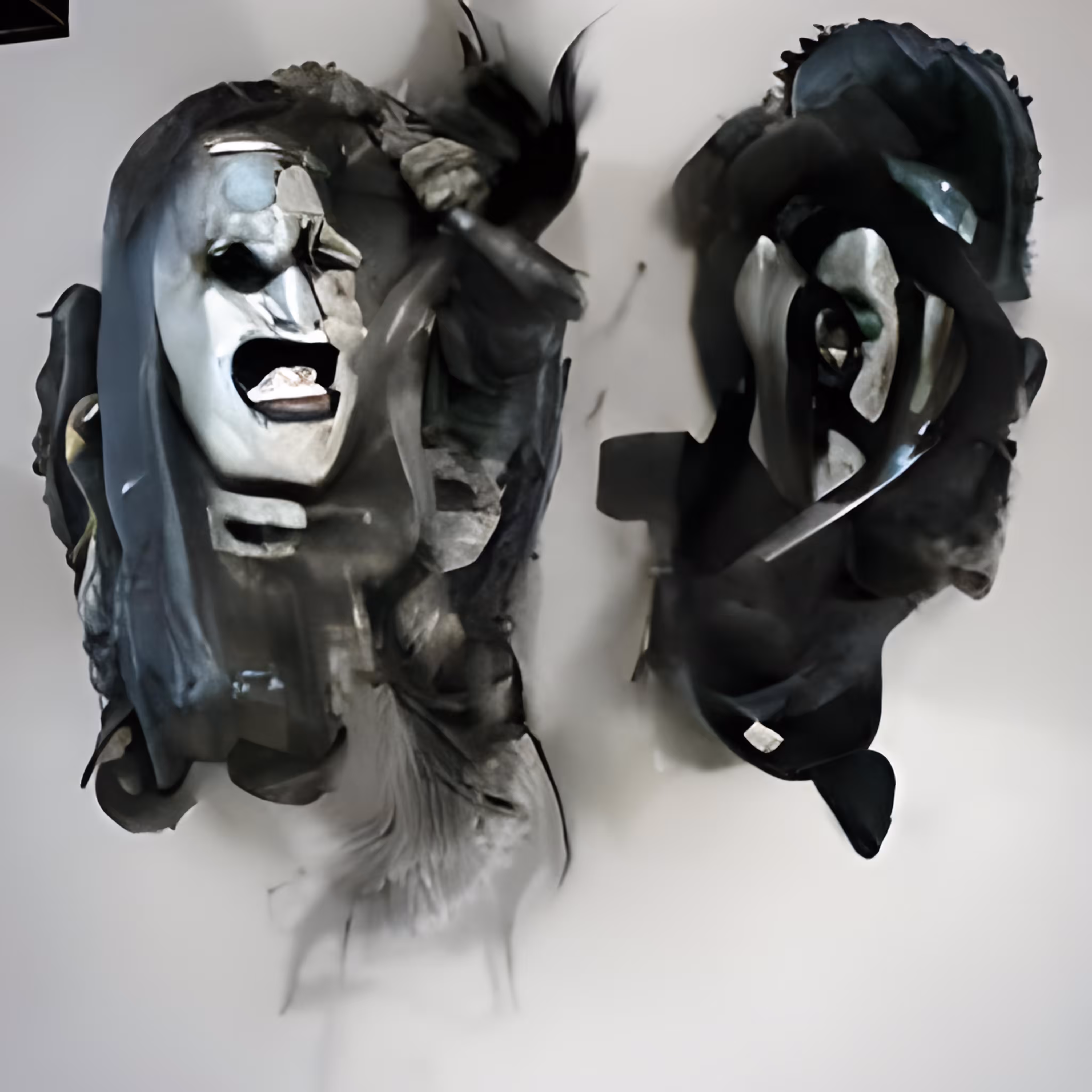 Rage and Envy