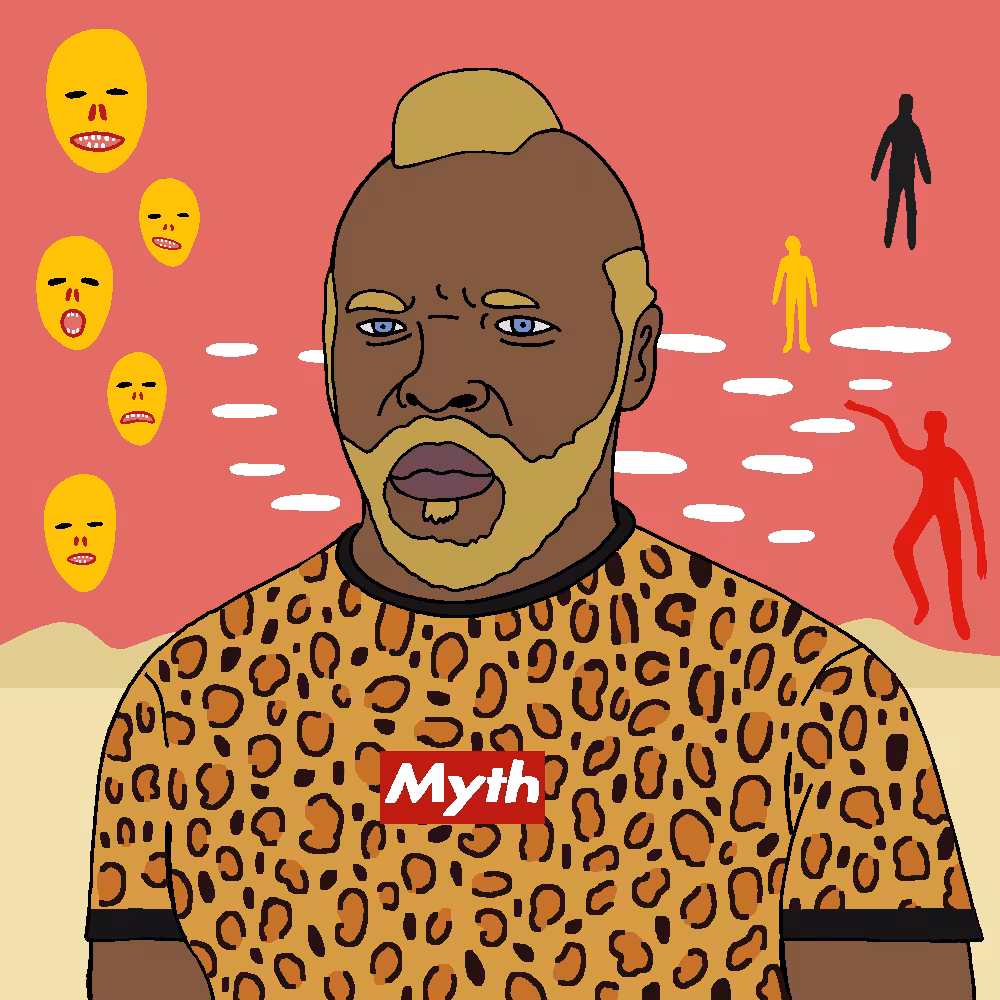 Mythfits: Mythfit #2442