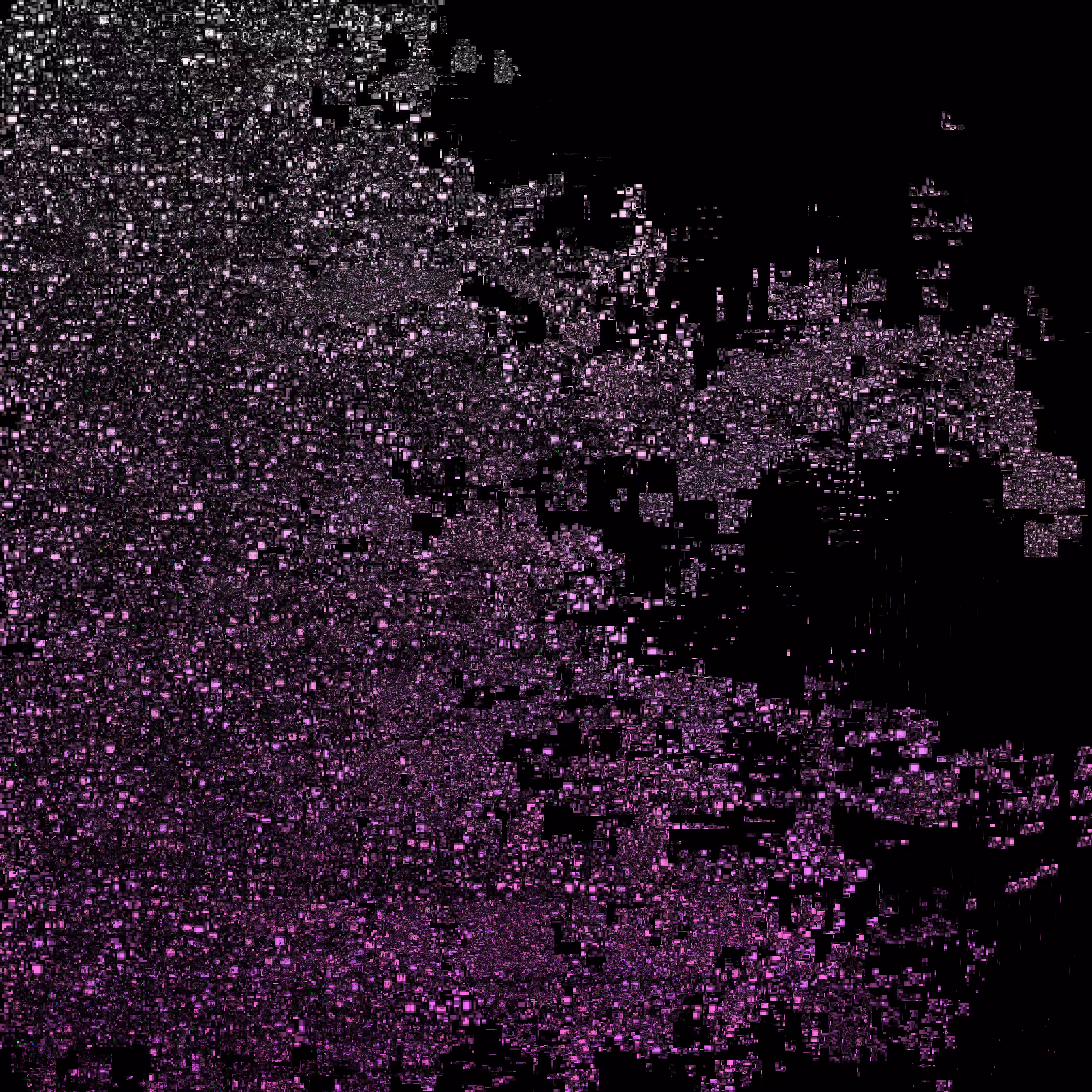 Entropy-Locked Recursive Glitch Textures #27