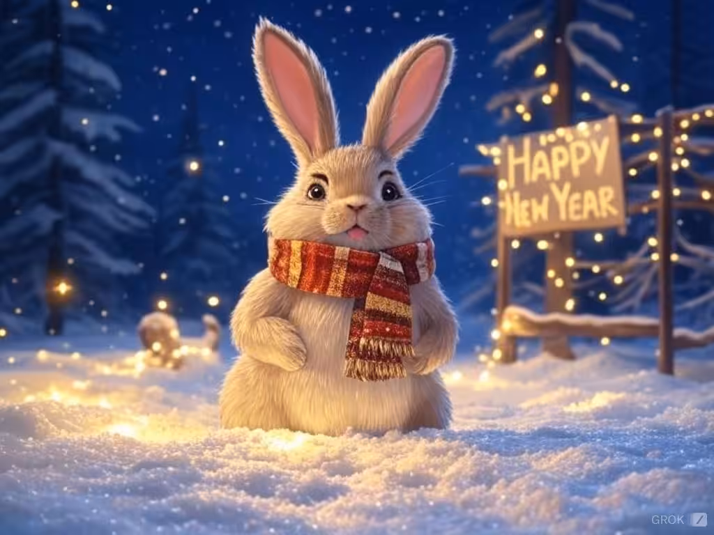 Happy New Year!
