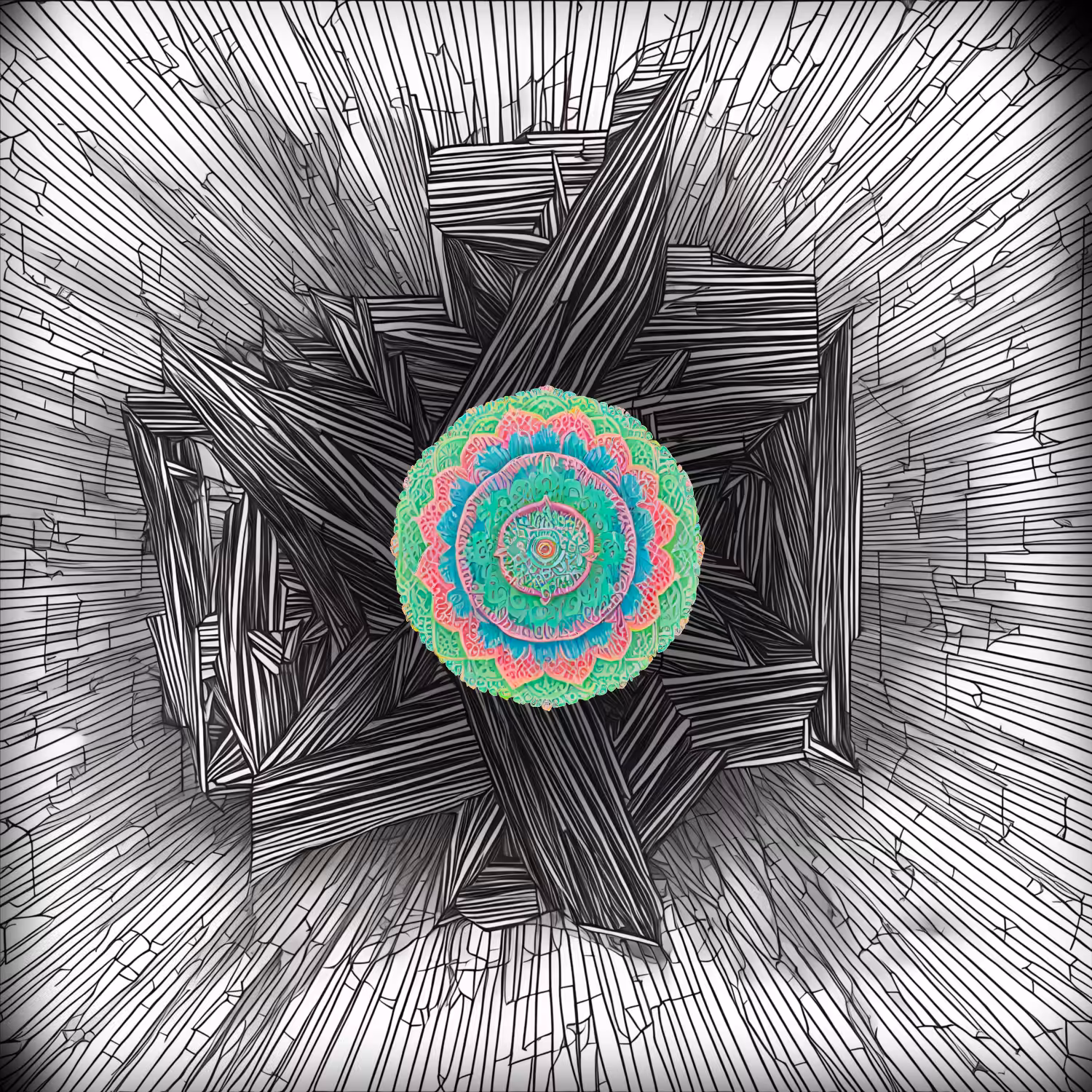 The eye of god Portal #3179