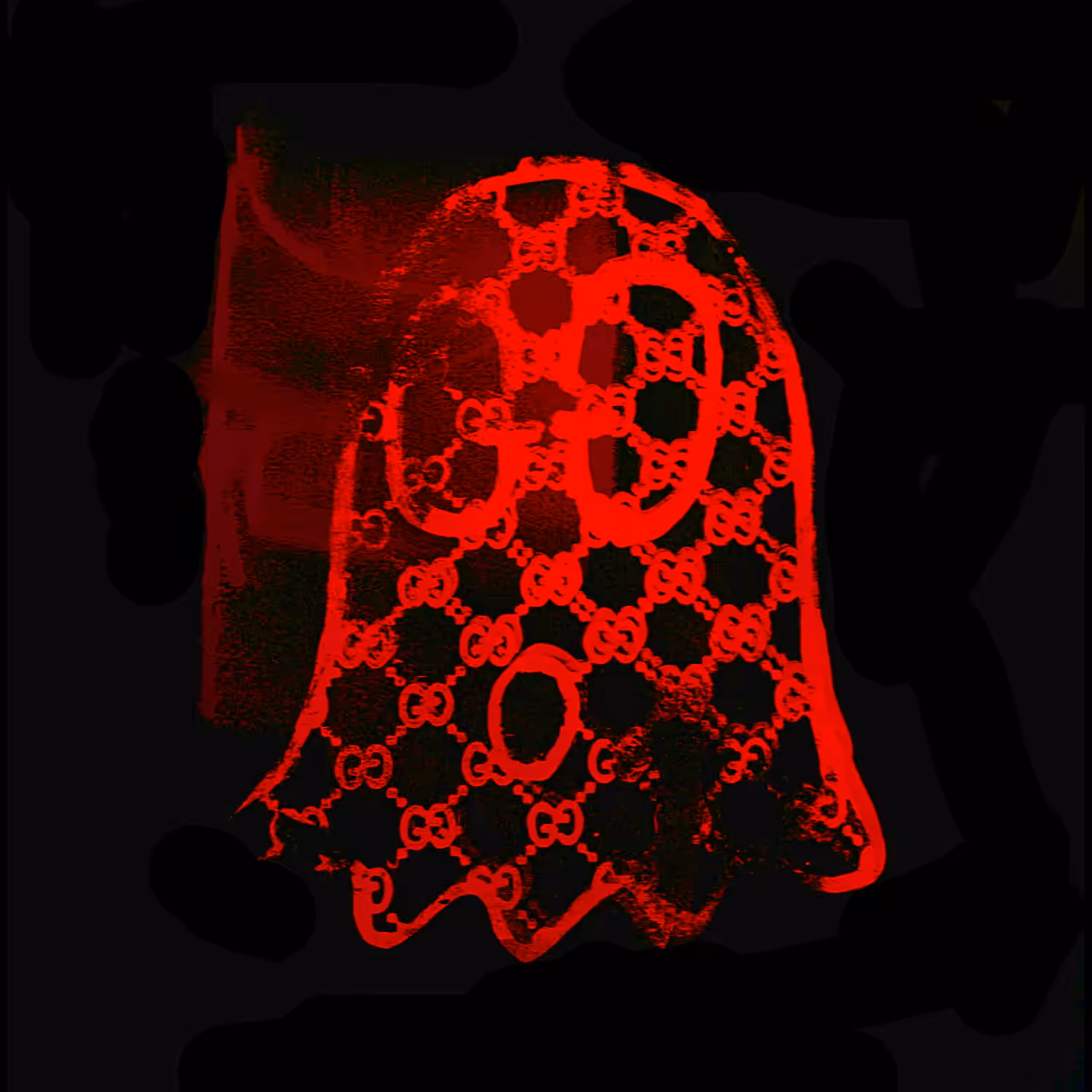 Trevor Andrew aka Guccighost: Smear 2