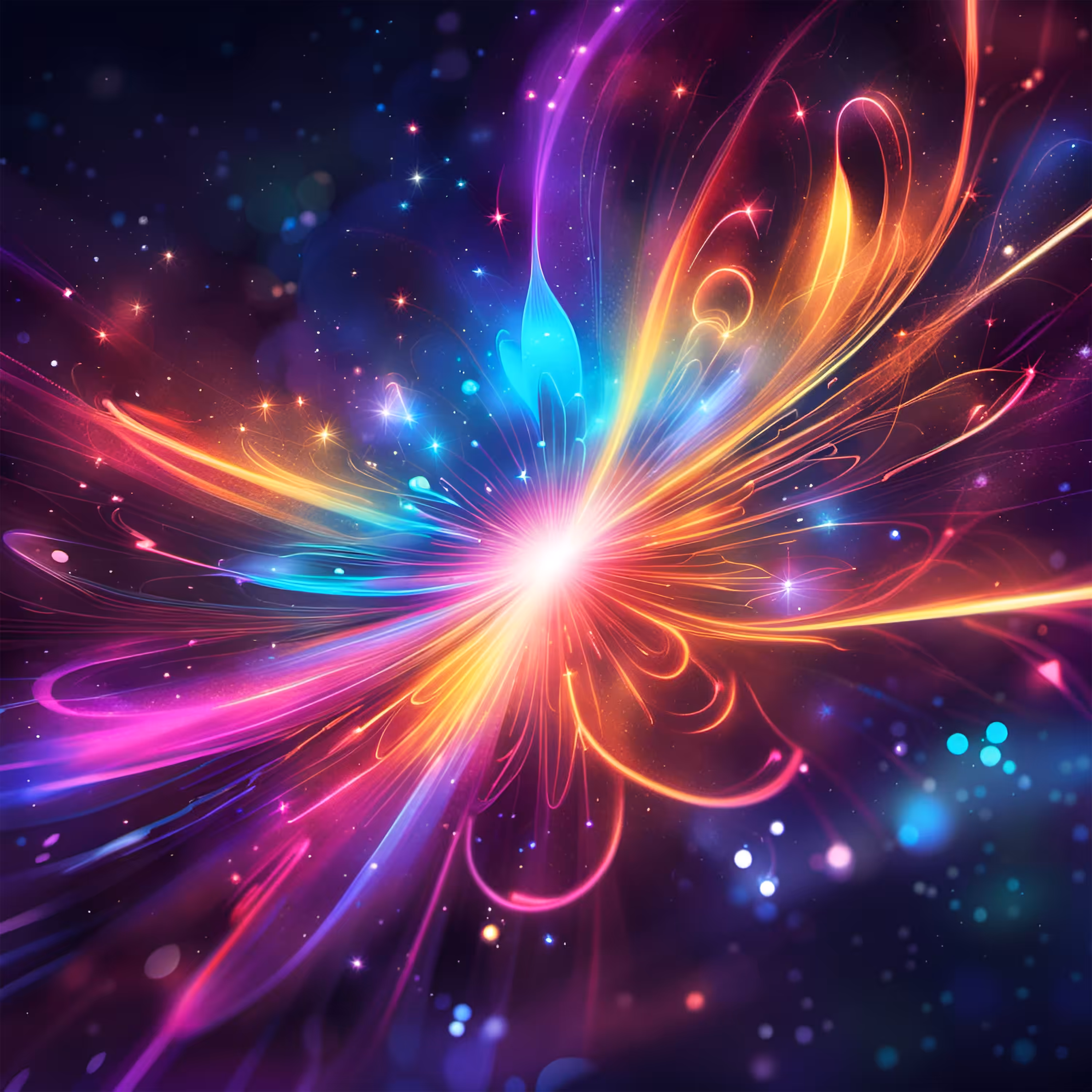Cosmic waves