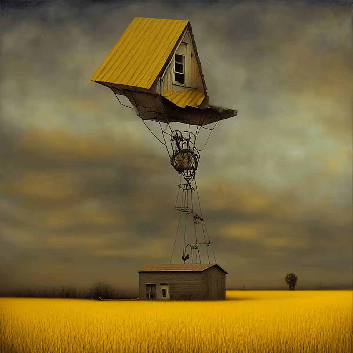 Solitary world: Solitary World #184