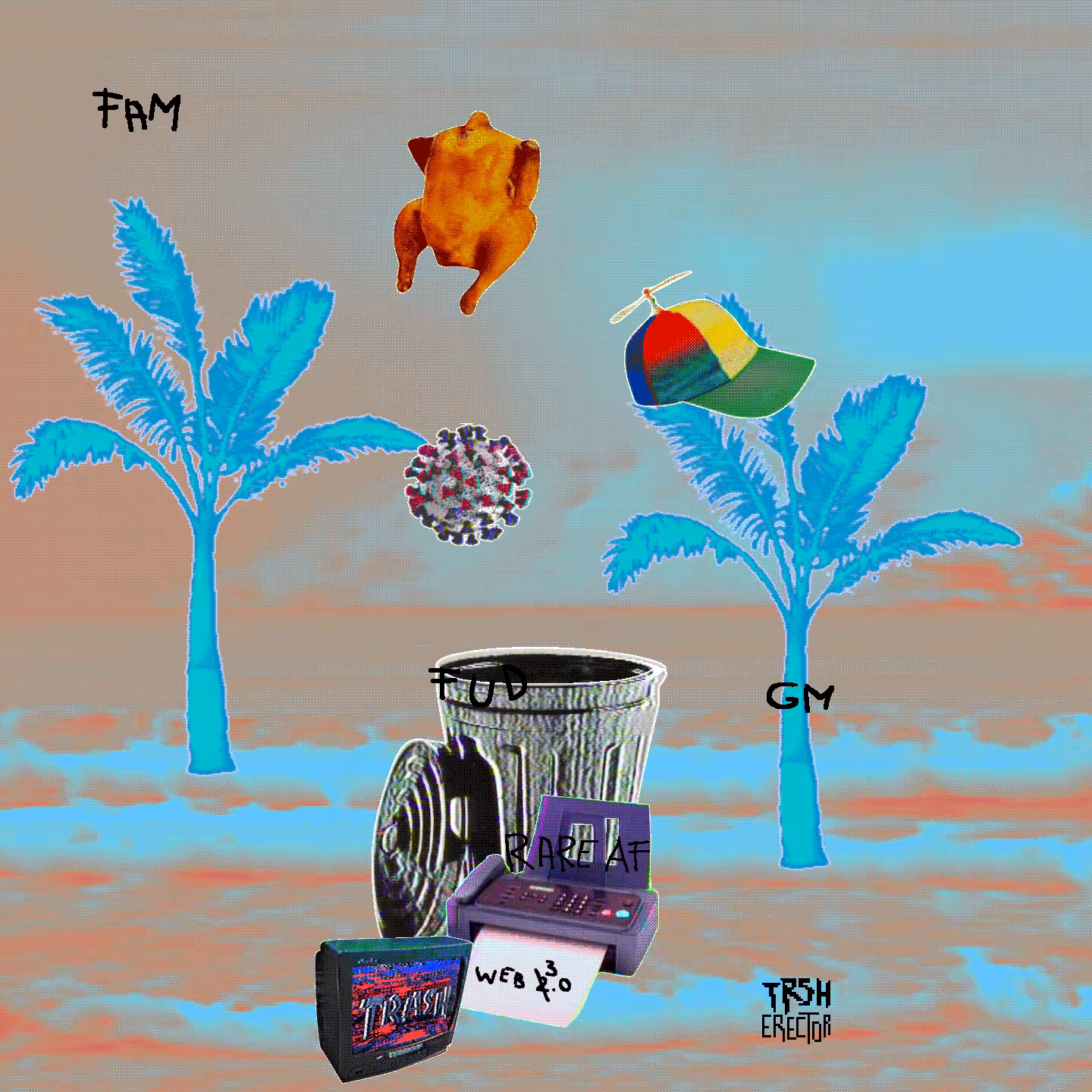 TRASH Erector V 1.0  #15