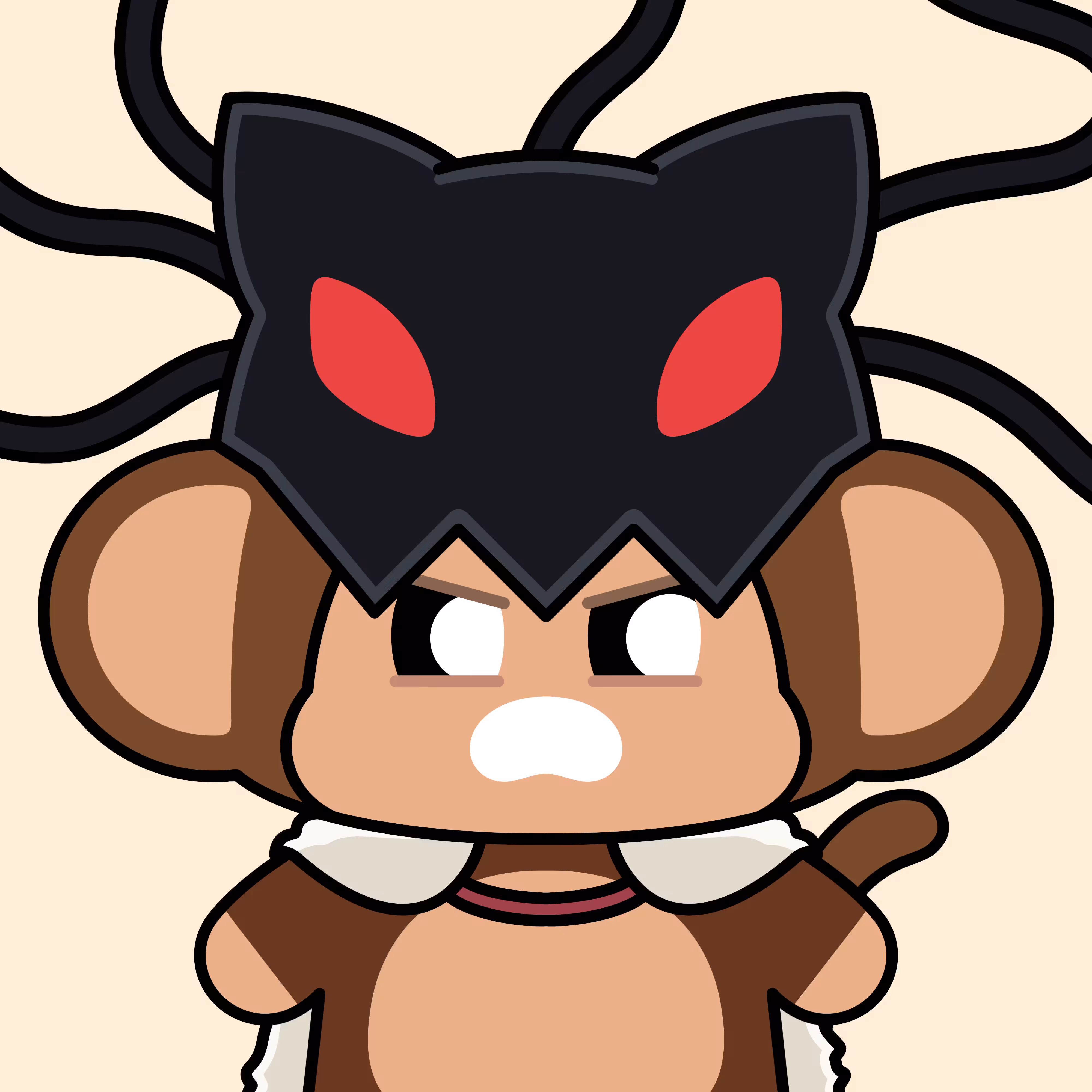 Chimpers: Hatayoshi