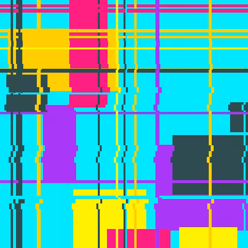 Chromatic Chaos #8071