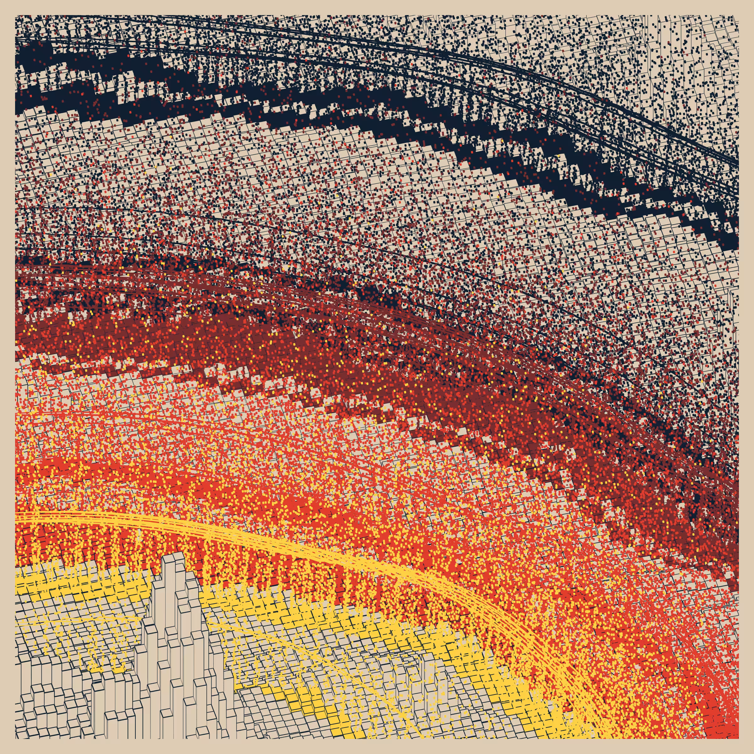 Echo of Intensity #1016