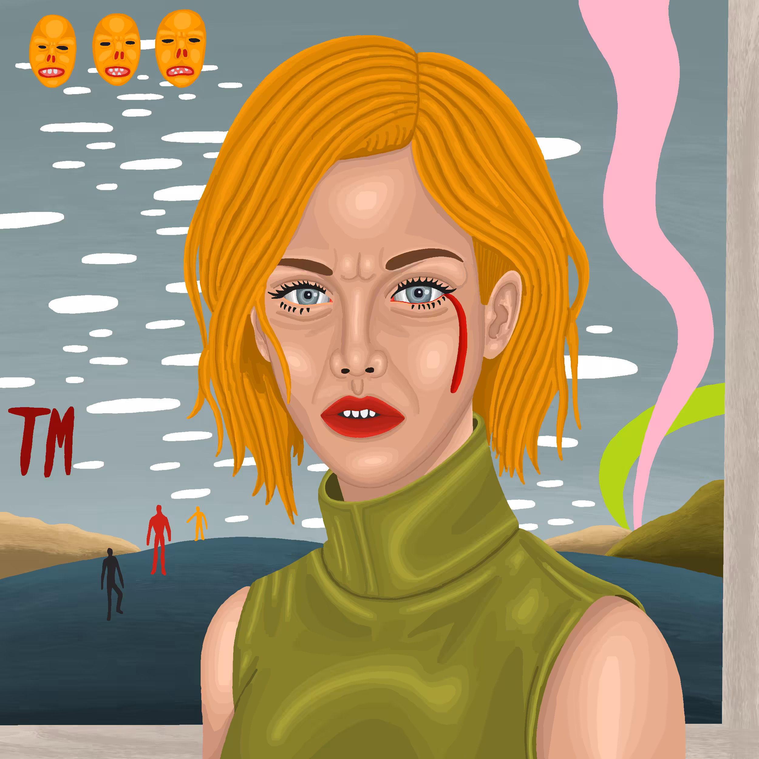 Nightmares with The Myth Chapter 3