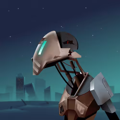 COMMUNITY Aviator Droid B-7717