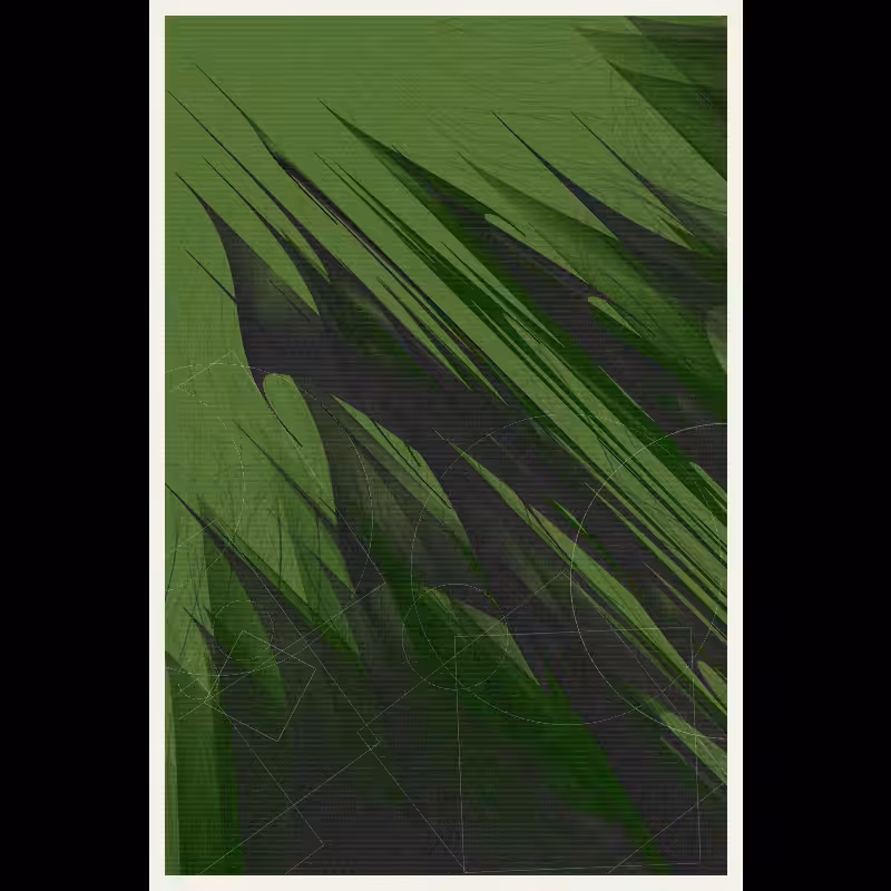 Arrows Between Emotions #16