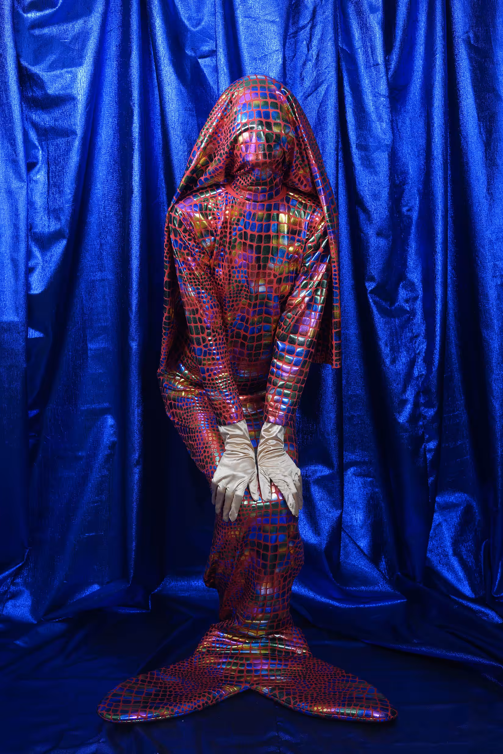 Mermaid Hijab #2