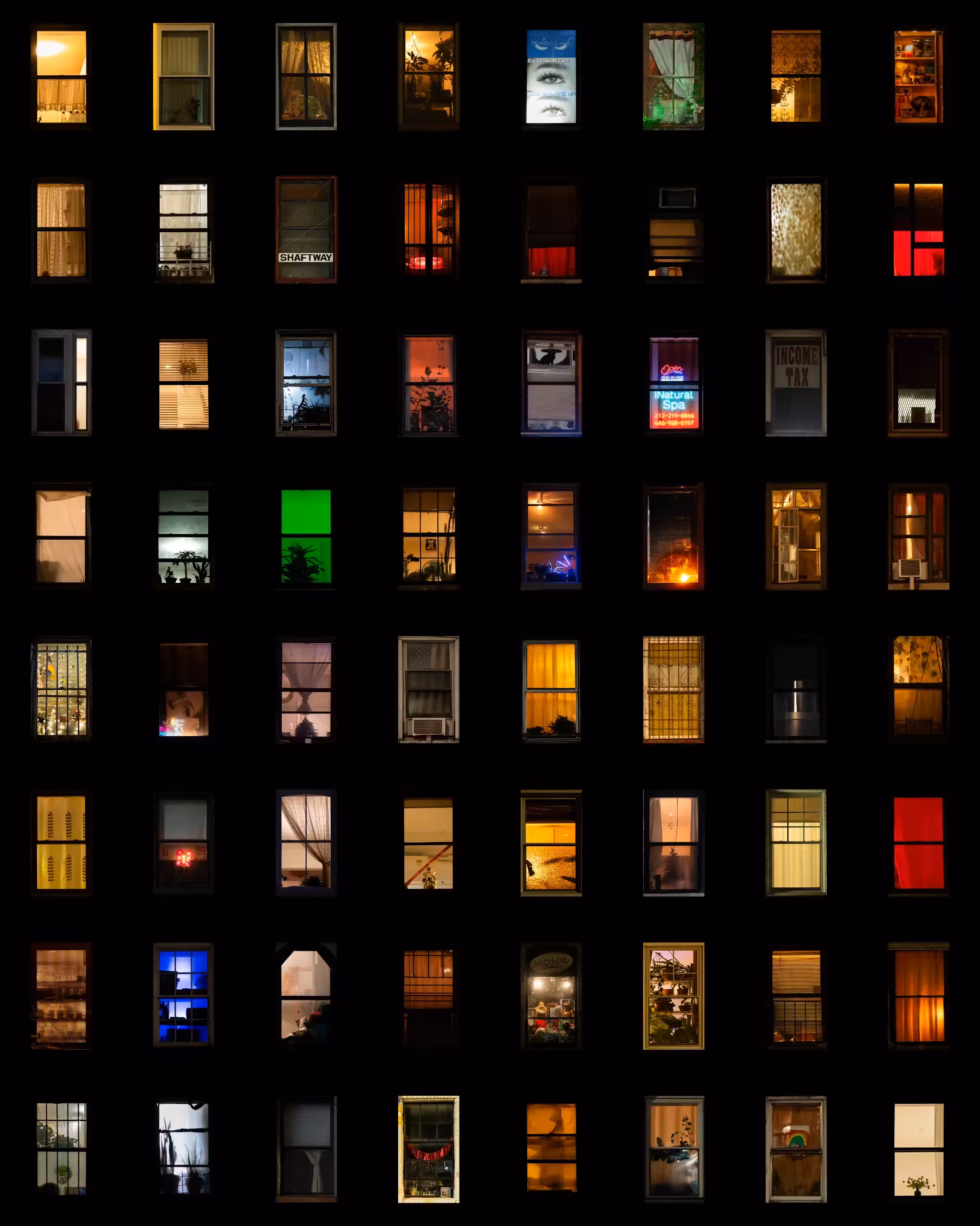 BUILDINGS // NYC: BUILDING 476