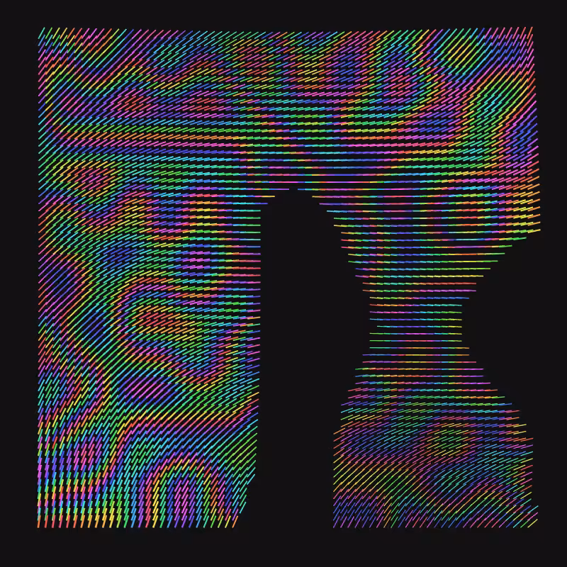 Wind map #117