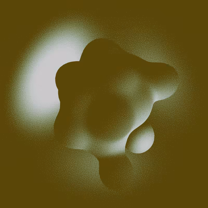 Digital Lava Lamp #350