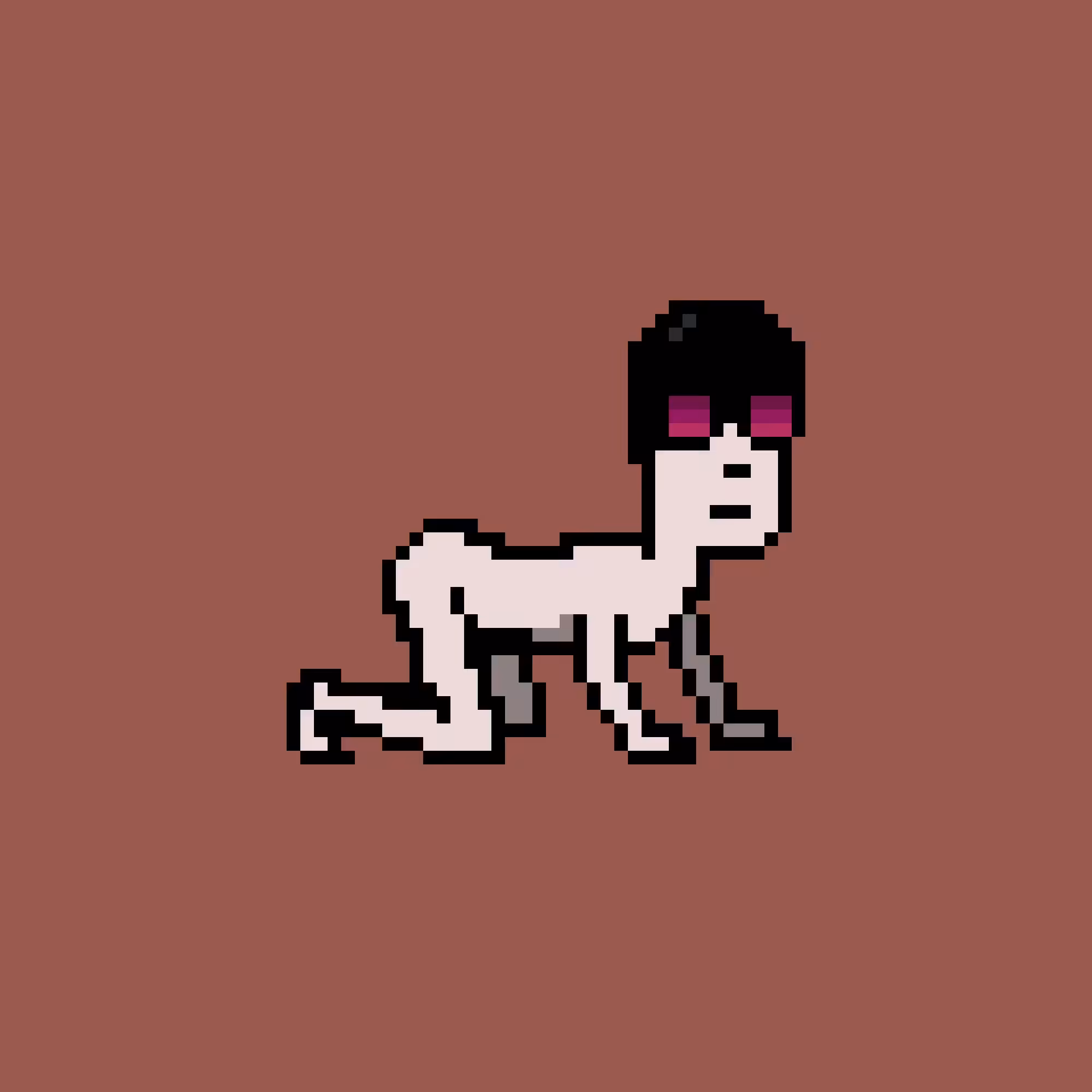 CrawlingPunks: CrawlingPunk #4310
